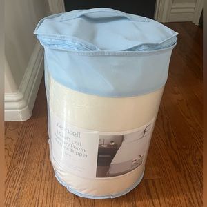 Nestwell Memory Foam Mattress Topper
